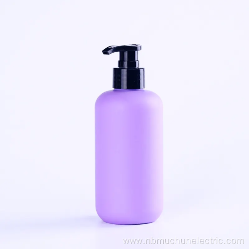 Lotion Cream Body Oil Shampoo Plastic Bottles